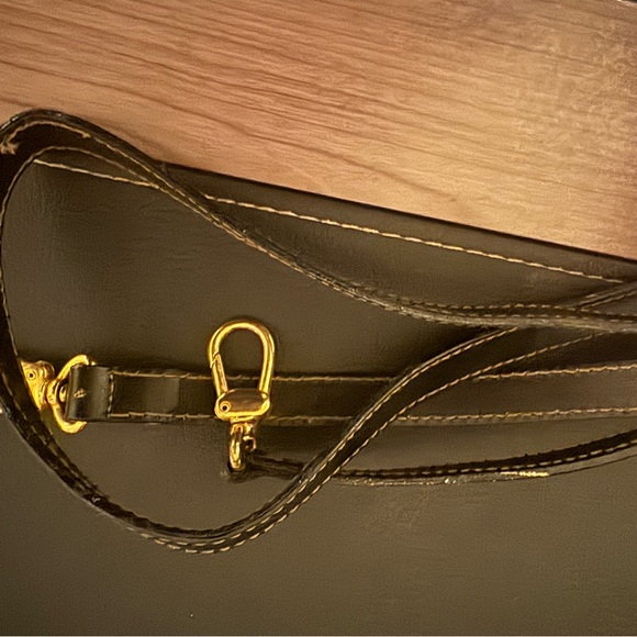 Fendi Black Strap with Misc hardware - Picture 2 of 4